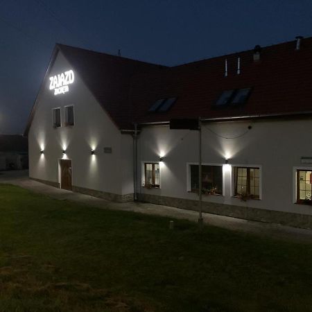 Zajazd Zacheta Kamienna Gora Exterior foto