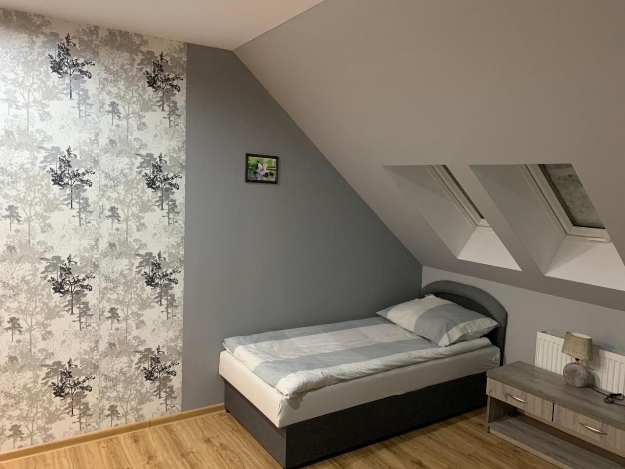 Zajazd Zacheta Kamienna Gora Exterior foto
